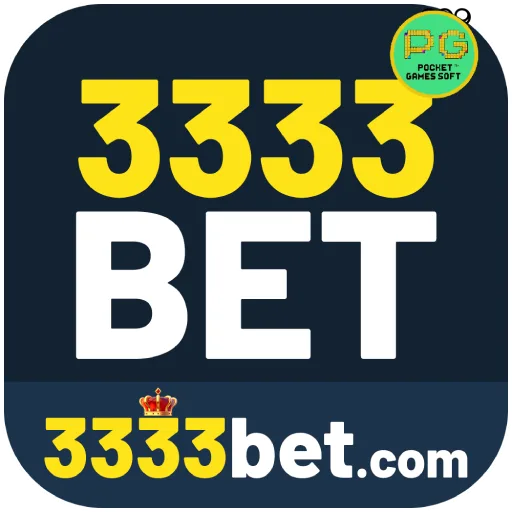 Logótipo 3333BET — link para página inicial